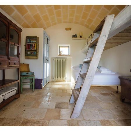 Trulli Il Geco Sognante Villa Kellie Messapica Kültér fotó