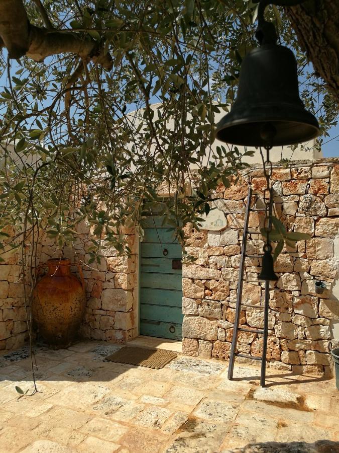 Trulli Il Geco Sognante Villa Kellie Messapica Kültér fotó
