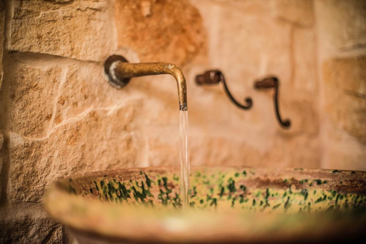 Trulli Il Geco Sognante Villa Kellie Messapica Kültér fotó