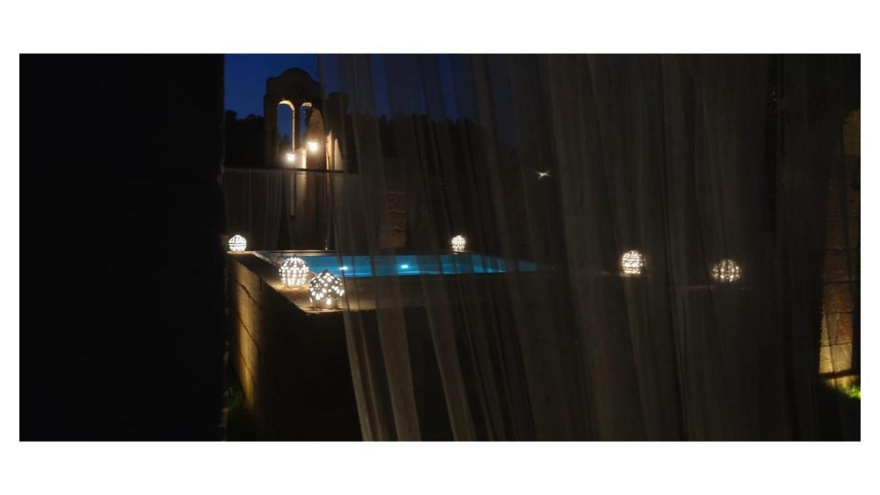 Trulli Il Geco Sognante Villa Kellie Messapica Kültér fotó