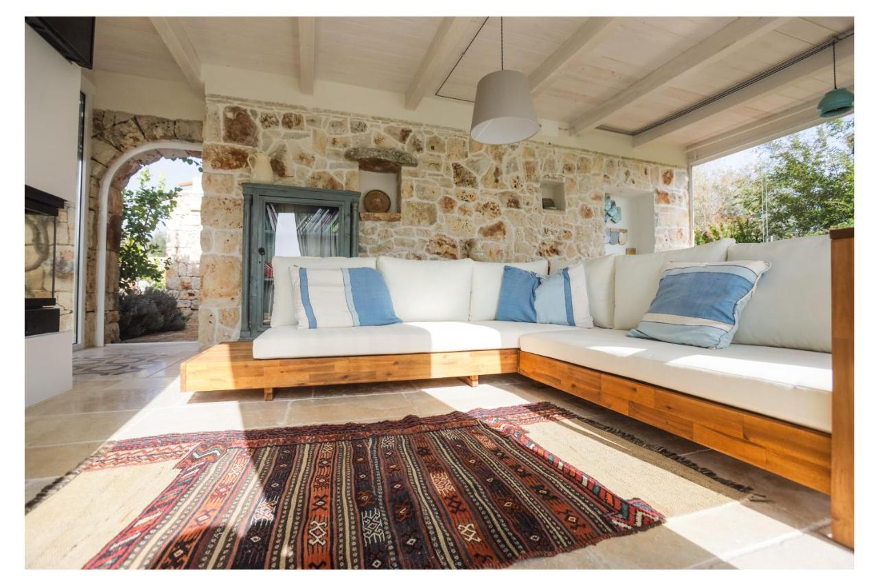 Trulli Il Geco Sognante Villa Kellie Messapica Kültér fotó